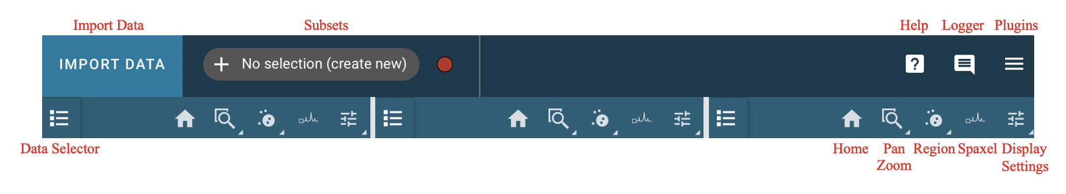 Speciz Toolbar